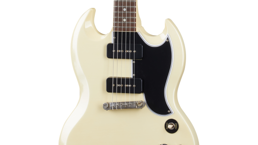 Murphy Lab Ultra Lite Aged \'63 SG Special - Classic White
