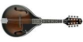 Ibanez - M510 A-style Mandolin - Dark Violin Sunburst High Gloss