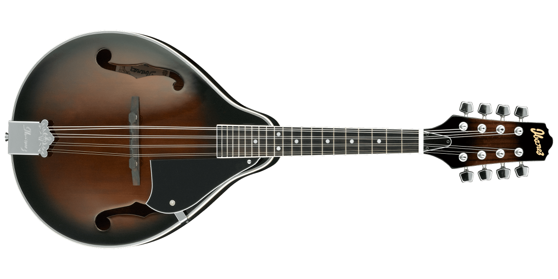 M510 A-style Mandolin - Dark Violin Sunburst High Gloss