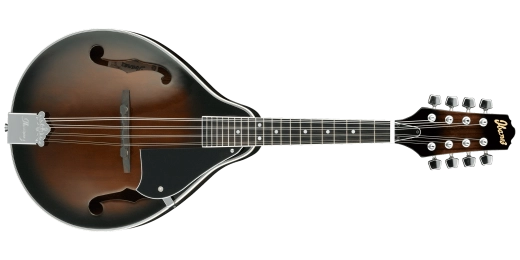 Ibanez - M510 A-style Mandolin - Dark Violin Sunburst High Gloss