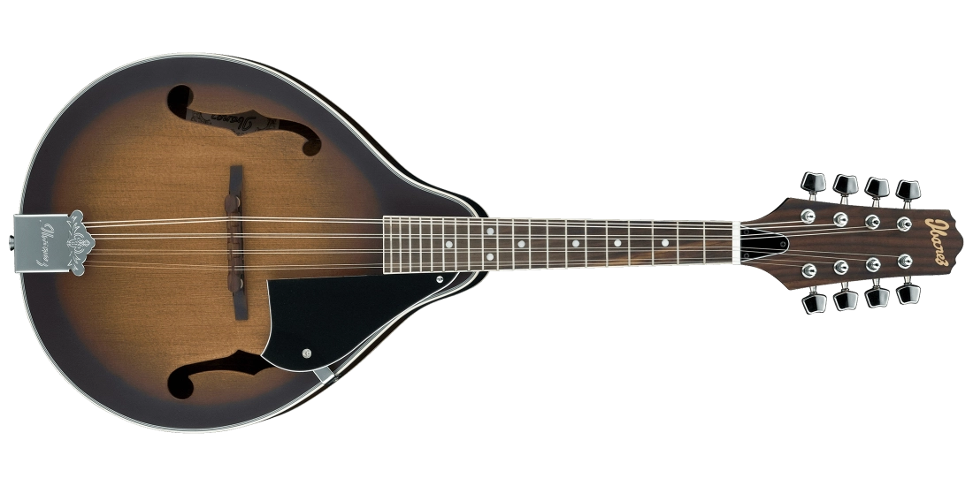 M510 A-style Mandolin - Open Pore Vintage Sunburst