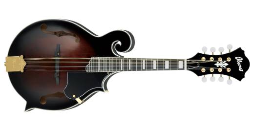 Ibanez - M522S F-style Mandolin - Dark Violin Sunburst High Gloss