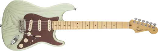 FSR American Srtatocaster Rustic Ash - Surf Green