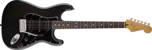 Modern Player Stratocaster HSH - Charcoal Transparent