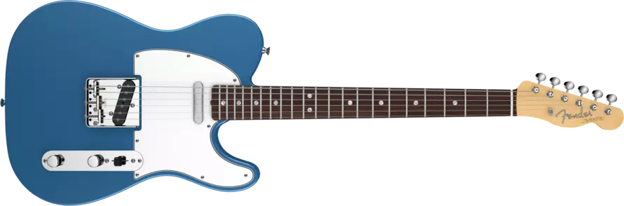 American Vintage \'64 Telecaster - Lake Placid Blue