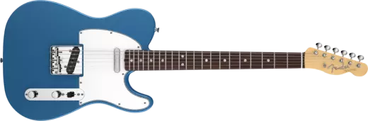 American Vintage \'64 Telecaster - Lake Placid Blue