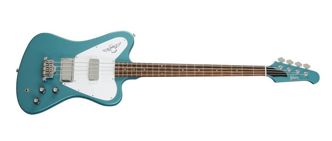 Non-Reverse Thunderbird - Faded Pelham Blue