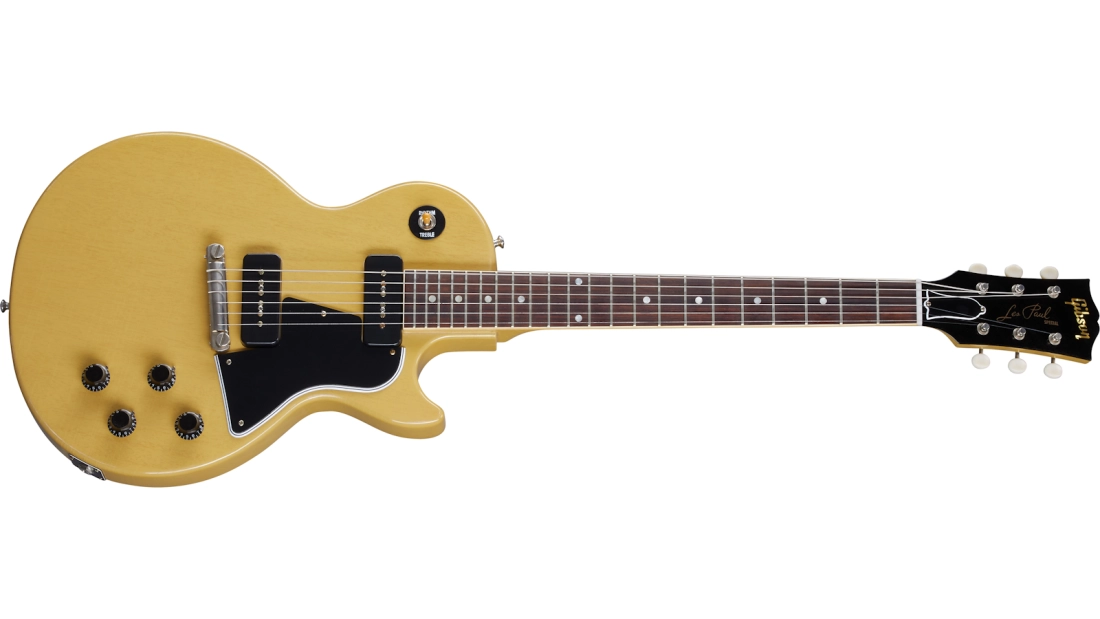 Murphy Lab Ultra Lite Aged \'57 Les Paul Special - TV Yellow