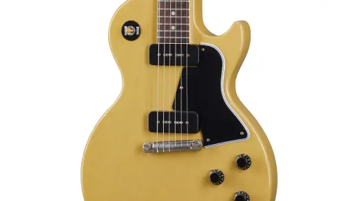 Murphy Lab Ultra Lite Aged \'57 Les Paul Special - TV Yellow