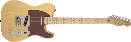 FSR American Telecaster Rustic Ash - Butterscotch Blonde
