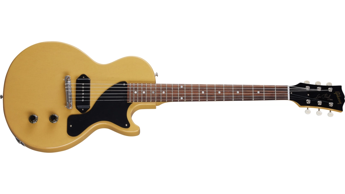 Murphy Lab Ultra Lite Aged \'57 Les Paul Junior - TV Yellow