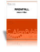 C. Alan Publications - Rainfall - Miller - Percussion Ensemble - Gr. Medium Easy