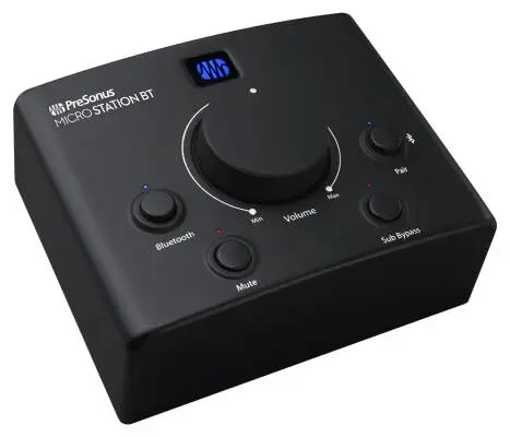 PreSonus MICROSTATION BT CONTROLLER 2