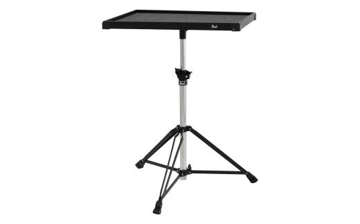 Pearl - Trap Table with Double Braced Stand, 18X24