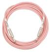 Fender - Original Series Instrument Cable, 18.6 ft, Shell Pink