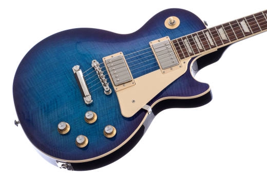 Les Paul Classic Plus AAA - Blueberry Burst