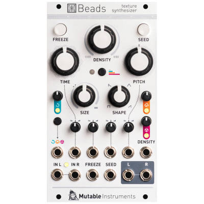 Beads Texture Synthesizer