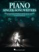 Hal Leonard - Piano Singer/Songwriters - Piano/Vocal/Guitar - Book