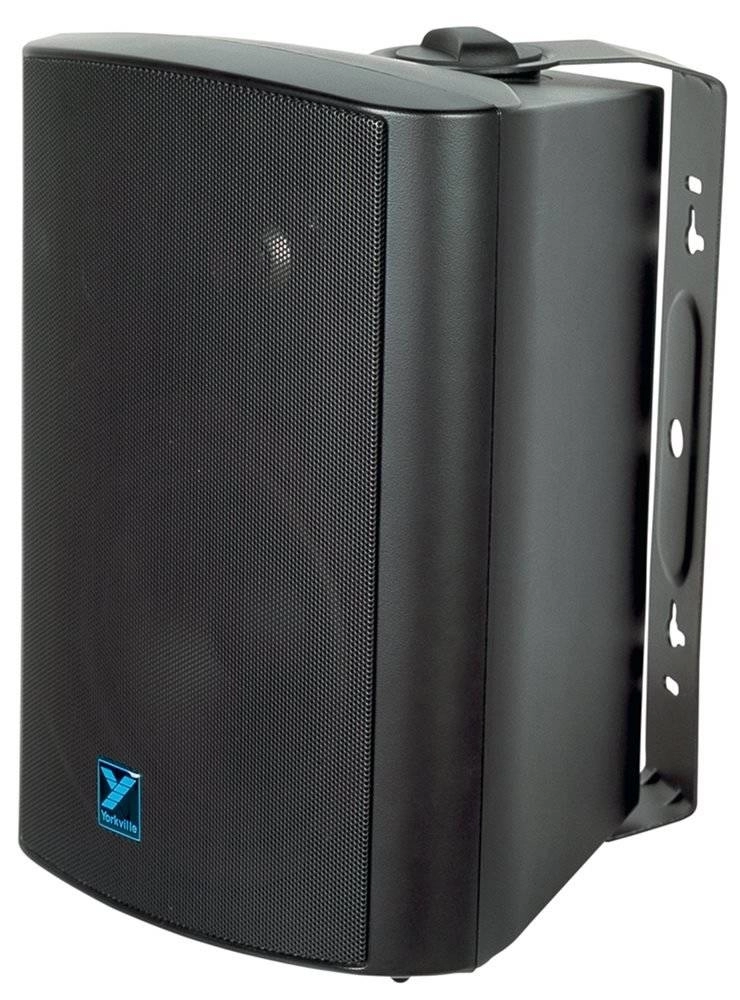Enceinte C130 en finition blanche