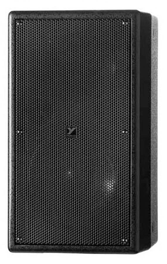 Coliseum Series Compact Speaker w/8\'\' Woofer 150 Watts - Black
