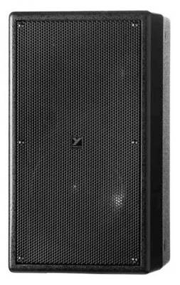 Yorkville - Coliseum Series Compact Speaker w/8 Woofer 150 Watts - Black