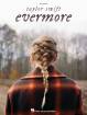 Hal Leonard - Taylor Swift: Evermore - Easy Piano - Book