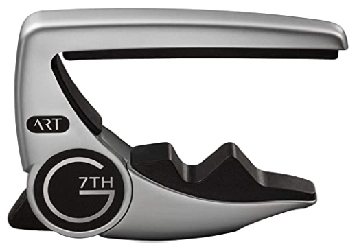 G7th - Performance 3 Capo - Silver