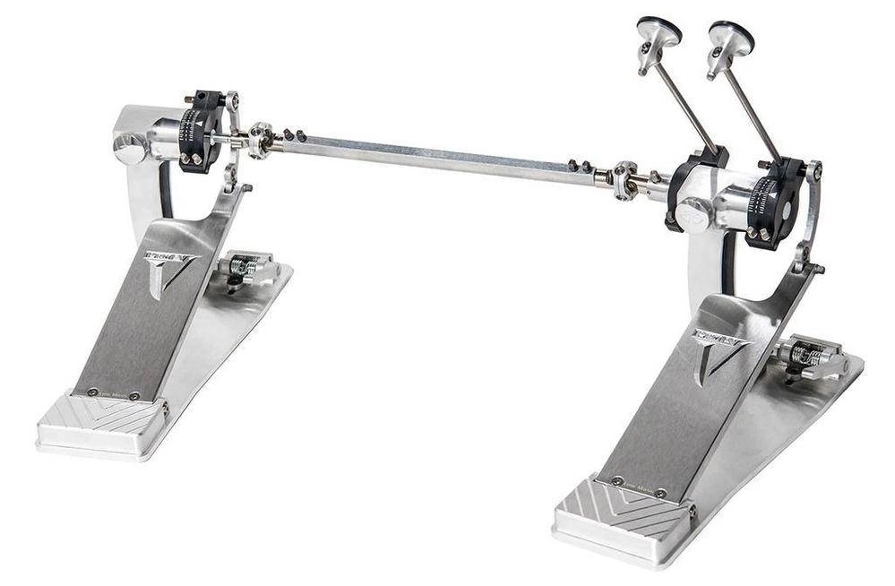 Pro1-V ShortBoard Low Mass Direct Drive Double Pedal