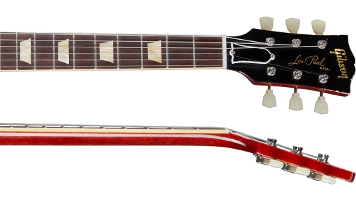 Murphy Lab Lite Aged \'59 Les Paul Standard - Cherry Teaburst