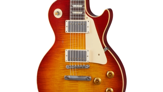 Murphy Lab Lite Aged \'59 Les Paul Standard - Cherry Teaburst