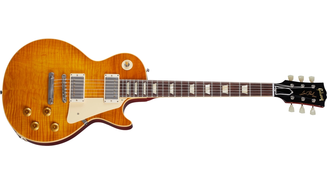 Murphy Lab Lite Aged \'59 Les Paul Standard - Dirty Lemonburst