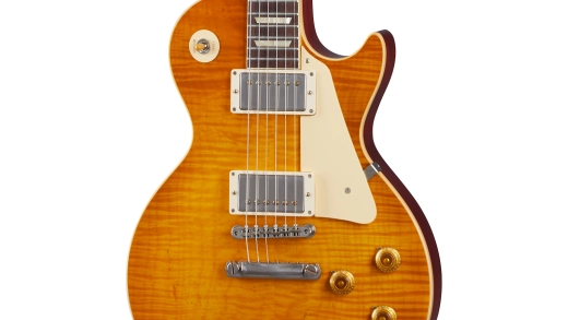 Murphy Lab Lite Aged \'59 Les Paul Standard - Dirty Lemonburst