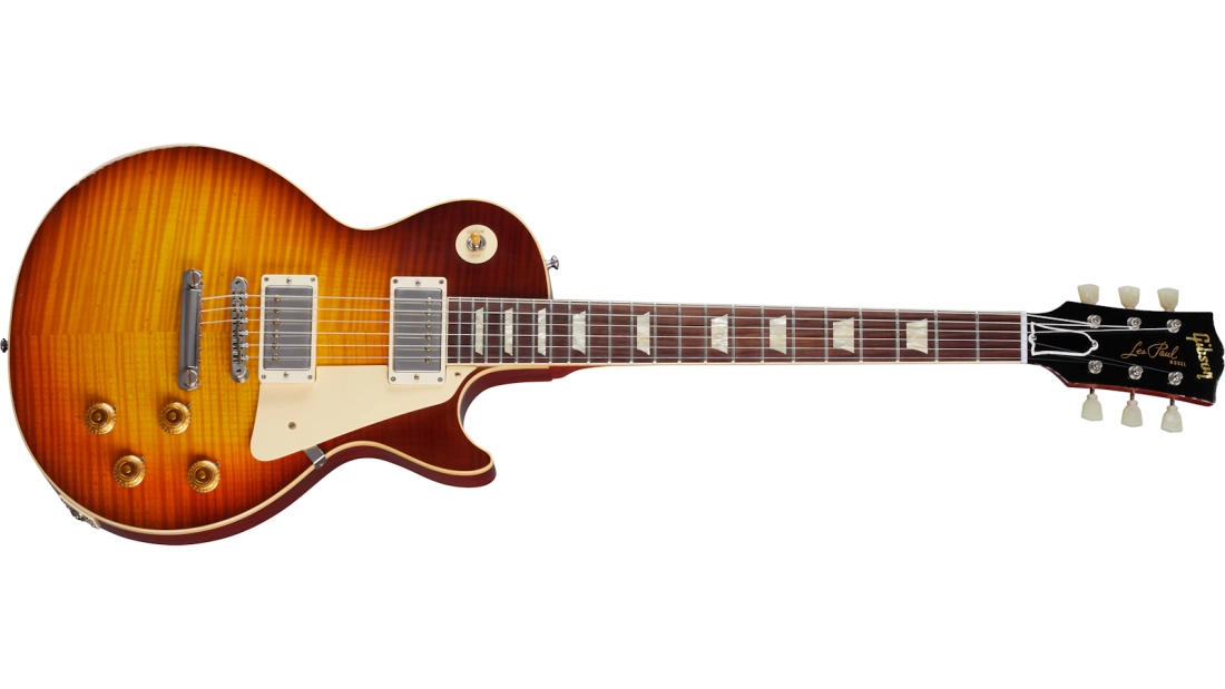 Murphy Lab Lite Aged \'59 Les Paul Standard - Royal Teaburst