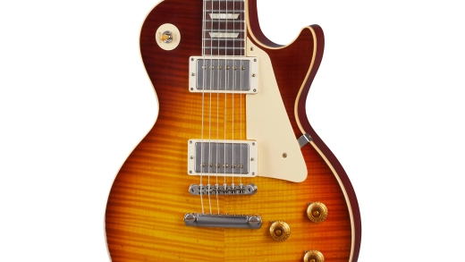 Murphy Lab Lite Aged \'59 Les Paul Standard - Royal Teaburst