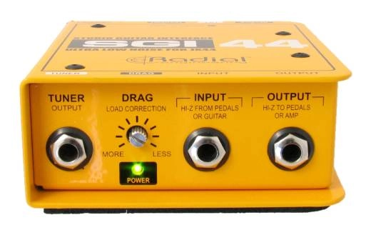 SGI44 Remote Guitar Interface for JX44 V2