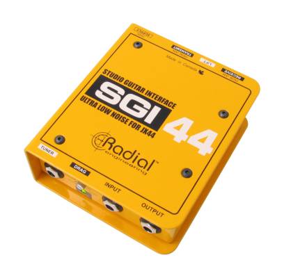SGI44 Remote Guitar Interface for JX44 V2