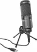 AT2020USB+ USB Cardioid Condenser Microphone - Black