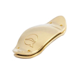 LefreQue - LefreQue Sound Bridge 33mm - Solid Fine Silver, Gold Plated