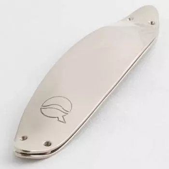LefreQue Sound Bridge 106mm - Solid Silver