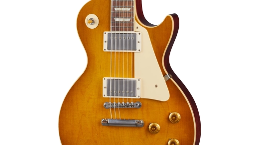 Murphy Lab Lite Aged \'58 Les Paul Standard - Lemon Burst