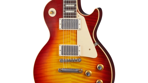 Murphy Lab Lite Aged \'60 Les Paul Standard - Tomato Soup Burst