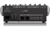 Xenyx 12 Input 2/2 Bus Mixer w/USB & Effects