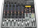 Xenyx 12 Input 2/2 Bus Mixer w/USB & Effects