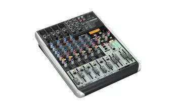 Xenyx 12 Input 2/2 Bus Mixer w/USB & Effects