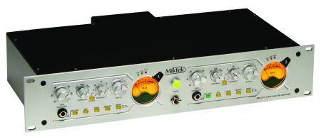 2-Channel Class-A Microphone Preamp