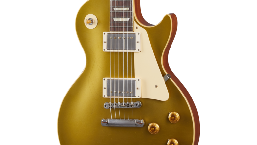 Murphy Lab Ultra Lite Aged \'57 Les Paul Standard - Double Gold Top