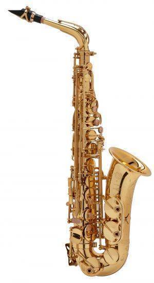 Series II Alto Saxophone w/ Case