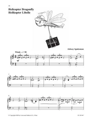 Insectopedia - Igudesman - Piano - Book