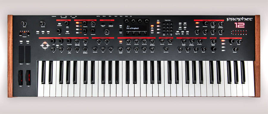 Analog Synth (DSI-2300)