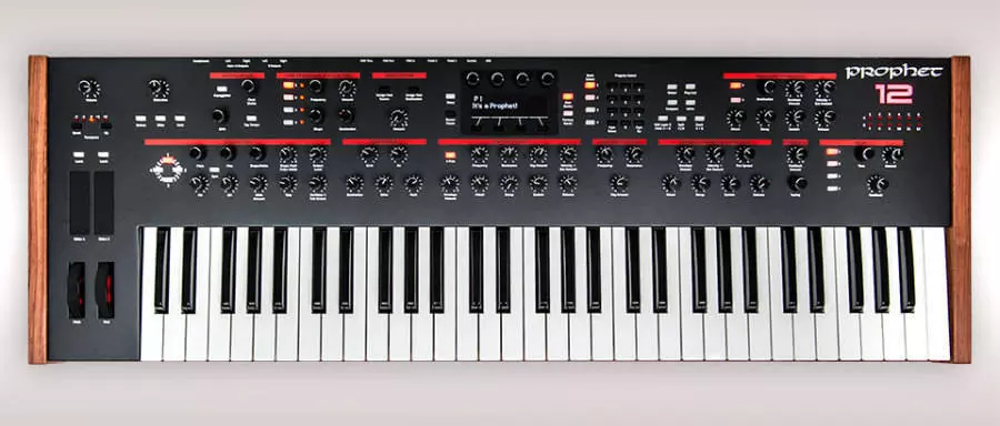 Analog Synth (DSI-2300)